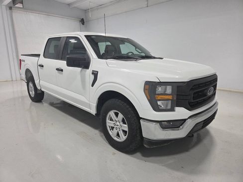 Used 2023 Ford F150 XL w/ Trailer Tow Package AWD/4WD image 1
