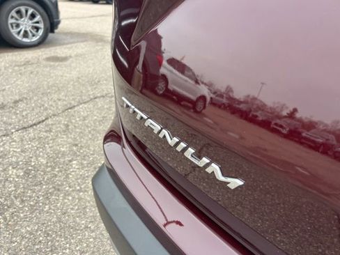 Certified 2024 Ford Edge Titanium w/ Equipment Group 301A AWD/4WD image 26