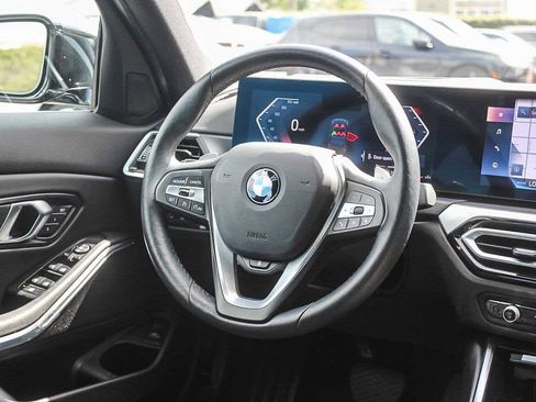 Used 2024 BMW 330i xDrive Sedan w/ Premium Package AWD/4WD image 14