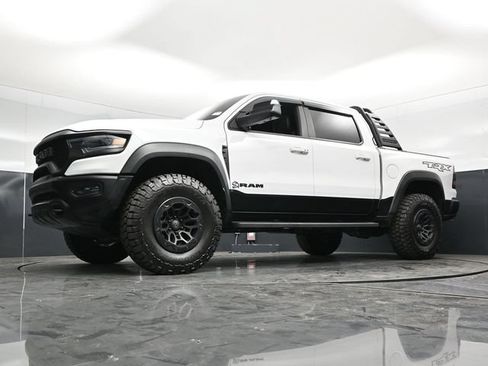 Used 2022 RAM 1500 TRX w/ TRX Level 2 Equipment Group AWD/4WD image 60