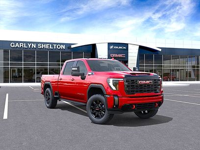 New 2026 GMC Sierra 2500 AT4 w/ AT4 Premium Plus Package