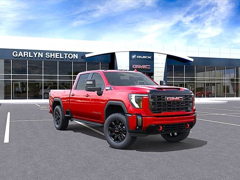New 2026 GMC Sierra 2500 AT4 w/ AT4 Premium Plus Package image 1