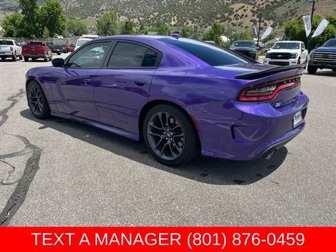 Used 2023 Dodge Charger Scat Pack w/ Plus Group RWD image 6
