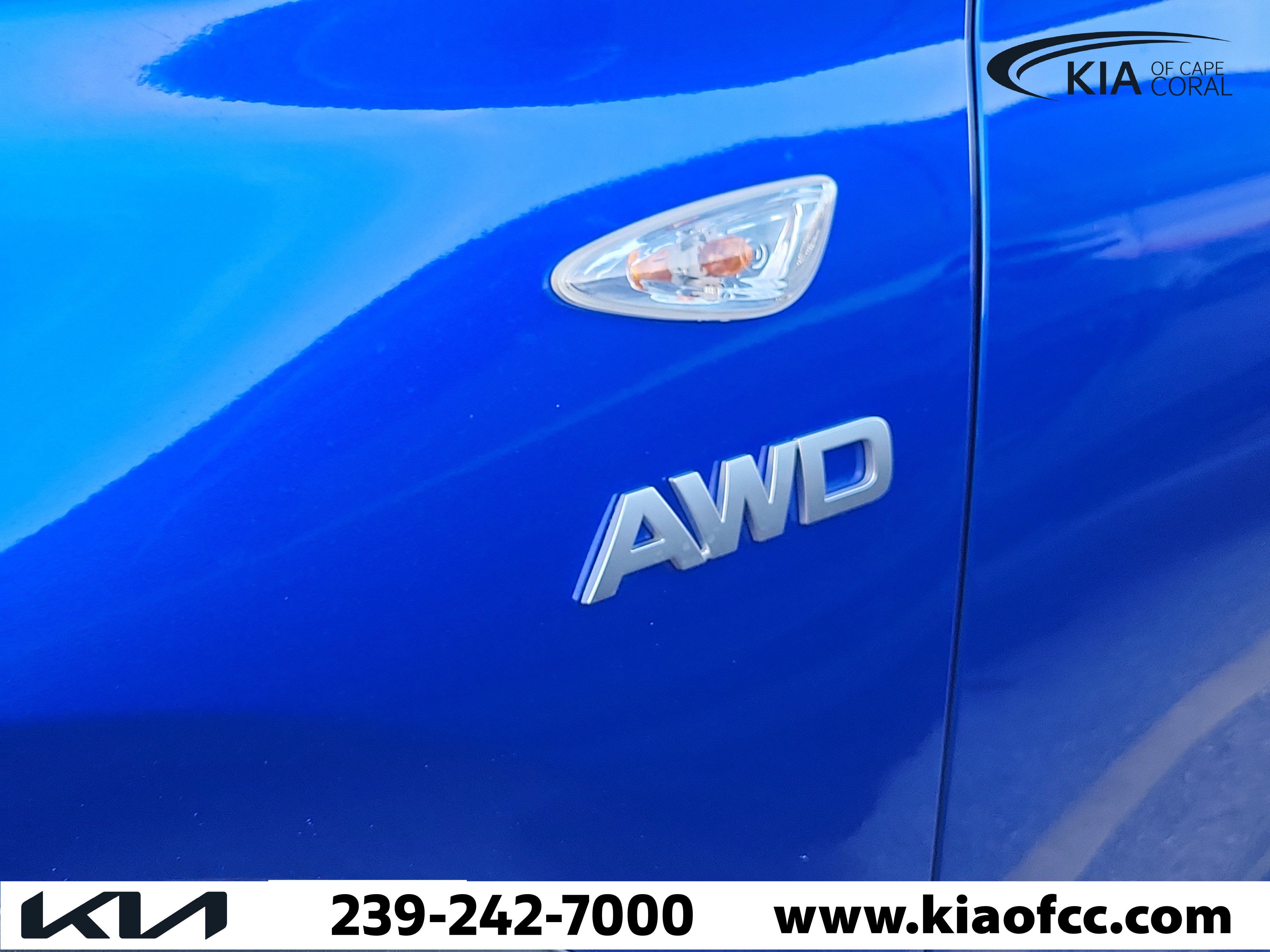 Certified 2022 Kia Seltos LX AWD/4WD image 5