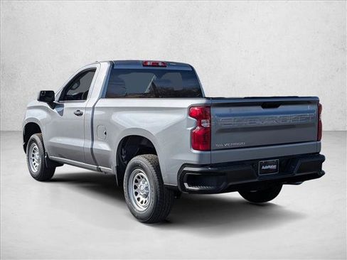 New 2026 Chevrolet Silverado 1500 W/T image 9