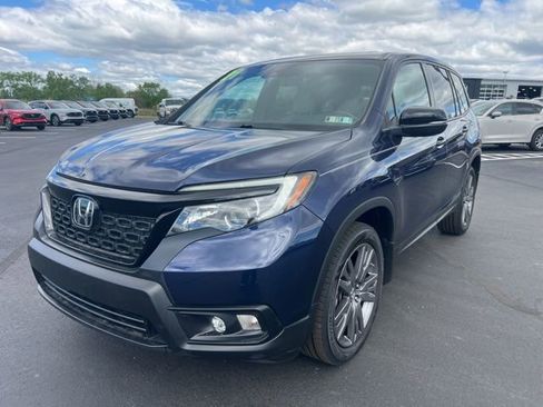 Used 2021 Honda Passport EX-L image 3