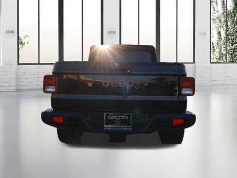 Used 2023 Jeep Gladiator Mojave w/ Trailer Tow Package image 4