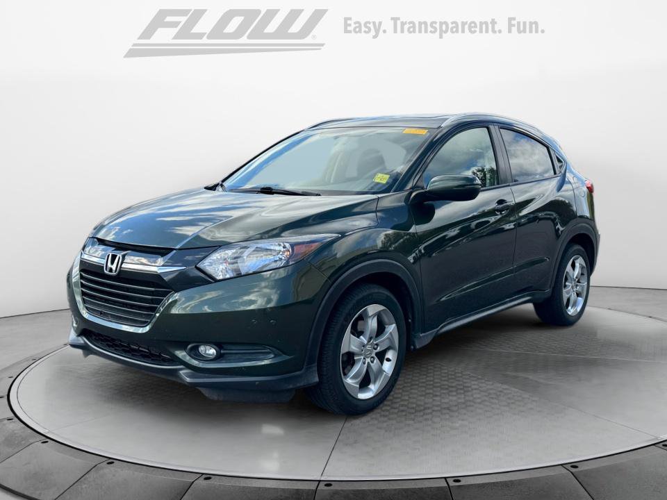 Used 2016 Honda HR-V EX image 3