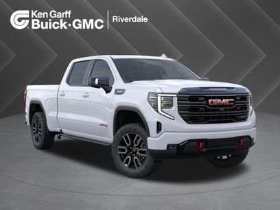 New 2026 GMC Sierra 1500 AT4 w/ AT4 Premium Package