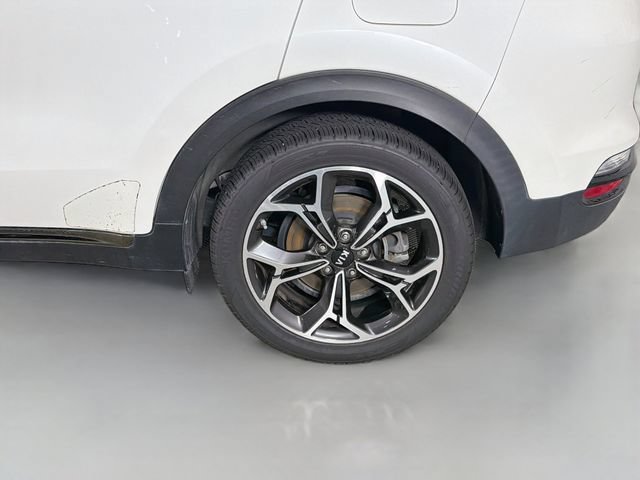 Used 2021 Kia Sportage SX FWD image 38