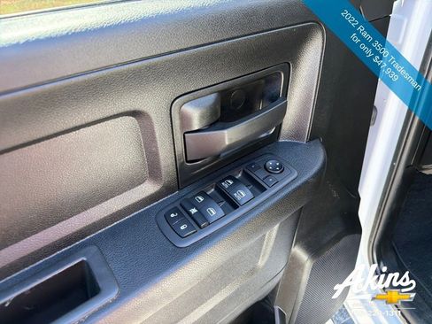 Used 2022 RAM 3500 Tradesman image 17