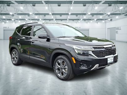 Certified 2024 Kia Seltos S