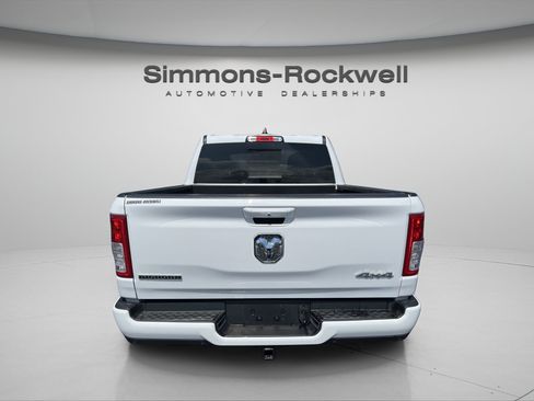 Used 2023 RAM 1500 Big Horn AWD/4WD image 4