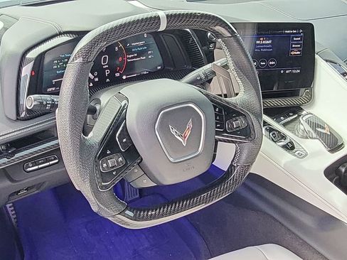 Used 2020 Chevrolet Corvette Stingray Preferred Conv w/ 2LT Preferred Equipment Group image 16