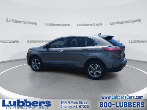 Used 2024 Ford Edge SEL w/ Convenience Package AWD/4WD image 6