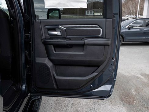 New 2026 RAM 2500 Big Horn AWD/4WD image 14