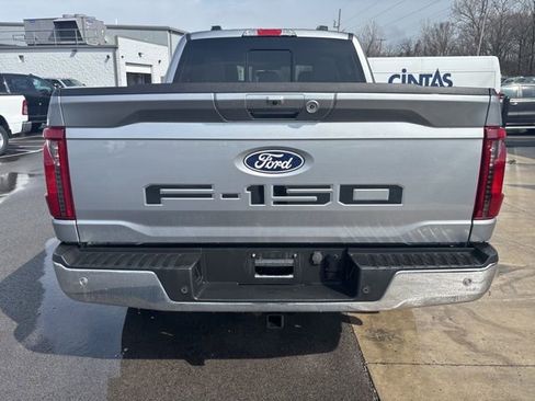 Used 2024 Ford F150 XLT w/ Equipment Group 302A MID image 11