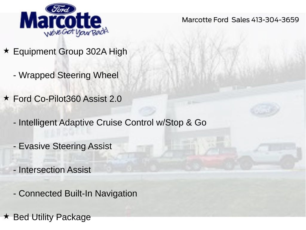 Certified 2023 Ford F150 XLT w/ Equipment Group 302A High AWD/4WD image 18