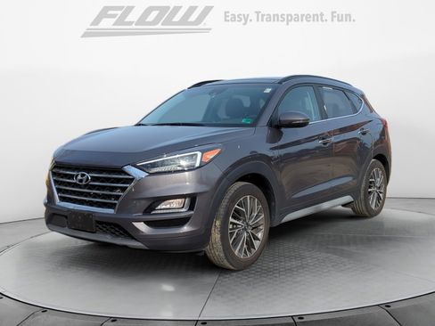 Used 2020 Hyundai Tucson Ultimate image 4