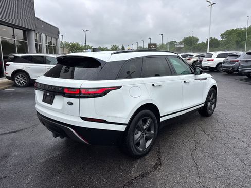 Used 2022 Land Rover Range Rover Velar R-Dynamic S AWD/4WD image 7