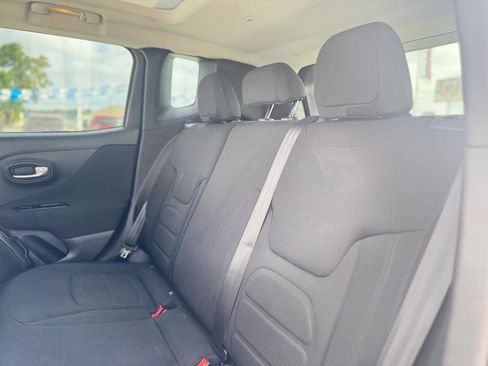 Used 2021 Jeep Renegade Latitude w/ Sun & Sound Group AWD/4WD image 55