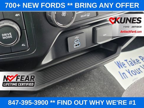 New 2026 Ford F250 XL w/ STX Appearance Package AWD/4WD image 68