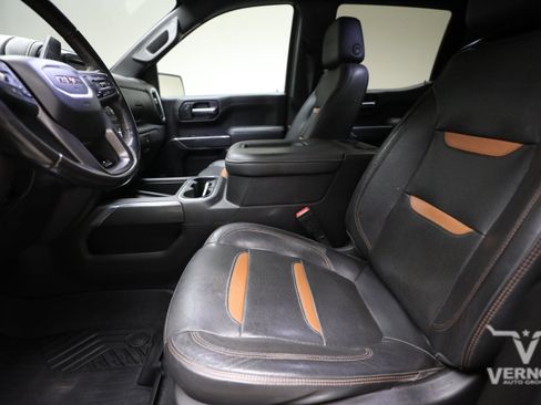 Used 2020 GMC Sierra 1500 AT4 w/ AT4 Premium Package AWD/4WD image 10