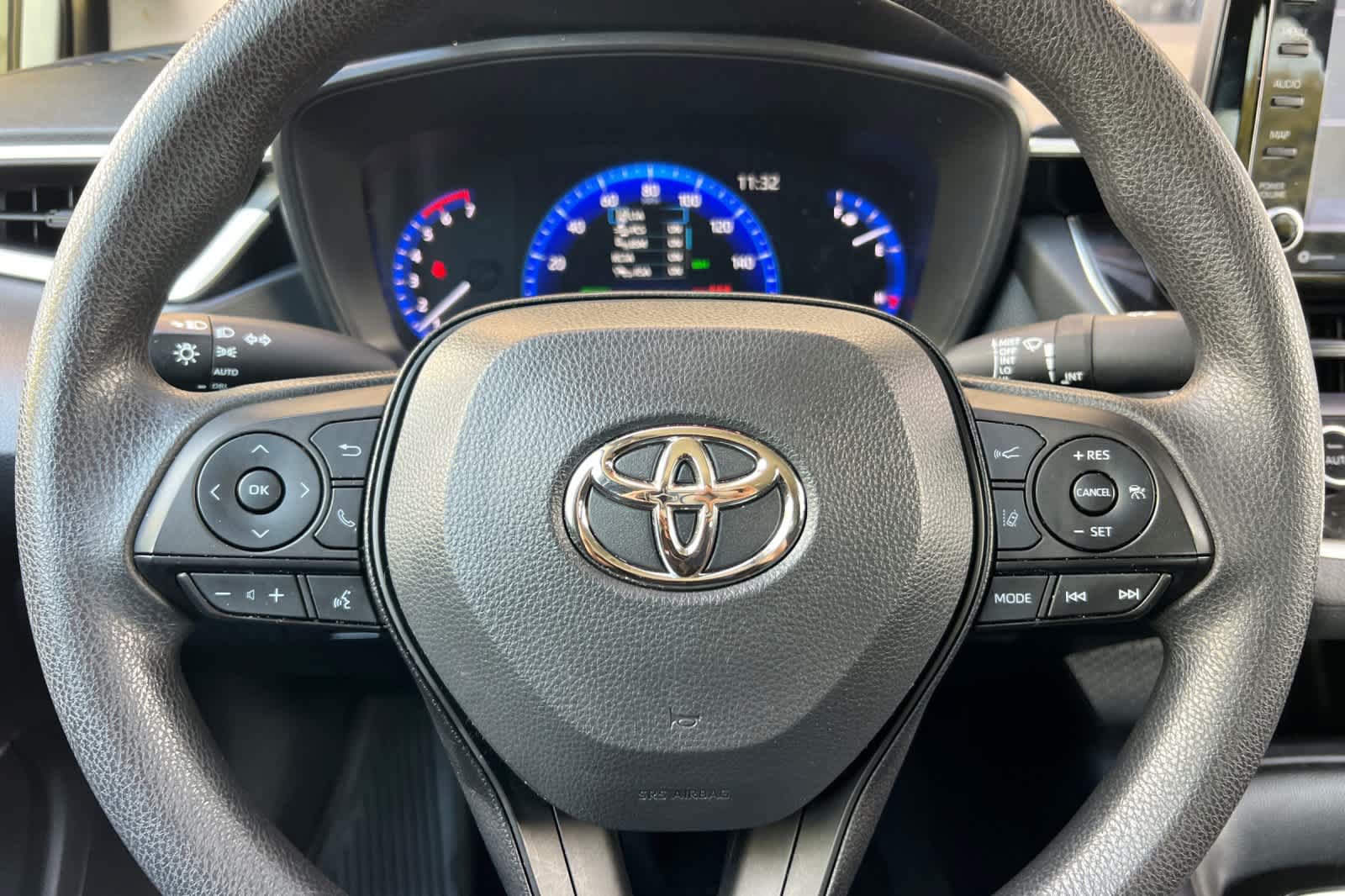 Certified 2022 Toyota Corolla LE FWD image 23