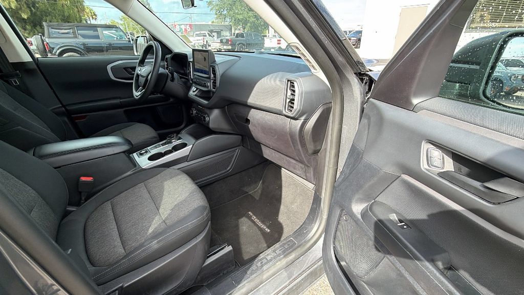 Certified 2024 Ford Bronco Sport Big Bend AWD/4WD image 26