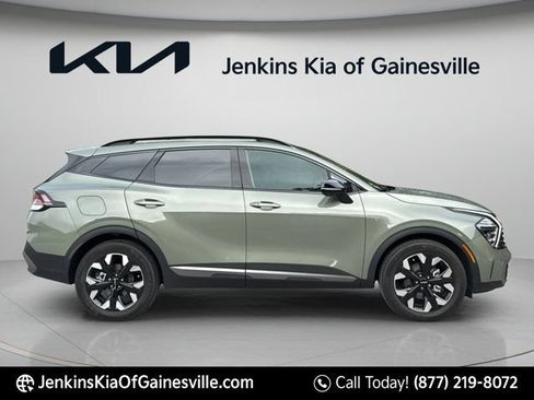 Used 2023 Kia Sportage X-Line Prestige AWD/4WD image 8