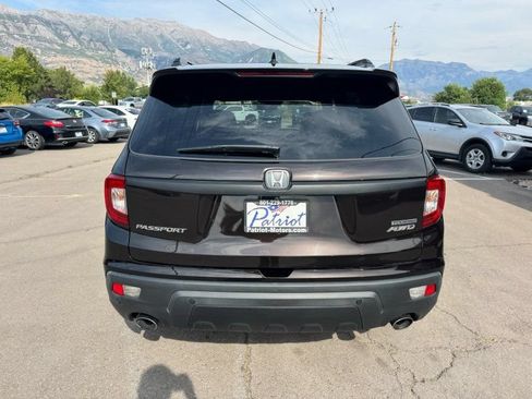 Used 2019 Honda Passport Touring image 4