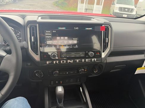 New 2026 Nissan Frontier SV w/ All-Weather Content Package AWD/4WD image 18