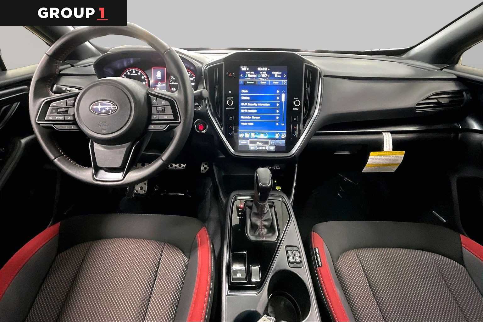 Used 2024 Subaru Impreza RS AWD/4WD image 15
