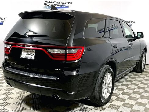 Used 2025 Dodge Durango GT RWD image 9
