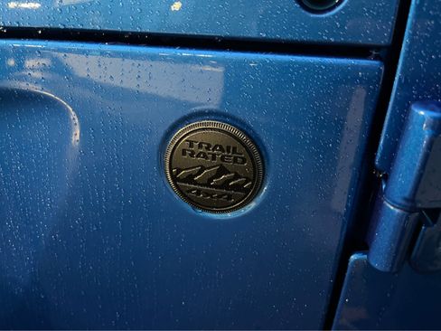 New 2026 Jeep Wrangler Unlimited Sport image 10