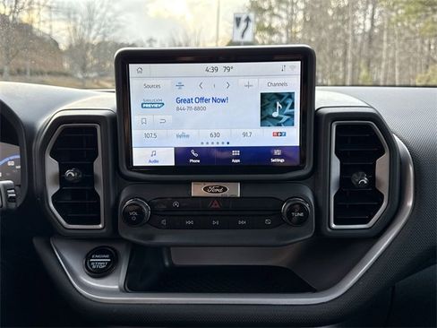 Used 2023 Ford Bronco Sport Big Bend w/ Convenience Package image 12