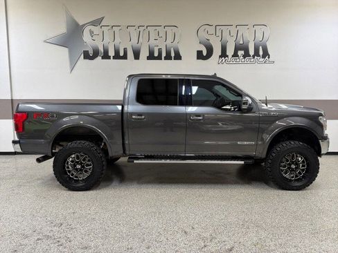 Used 2019 Ford F150 Lariat w/ Equipment Group 502A Luxury image 30