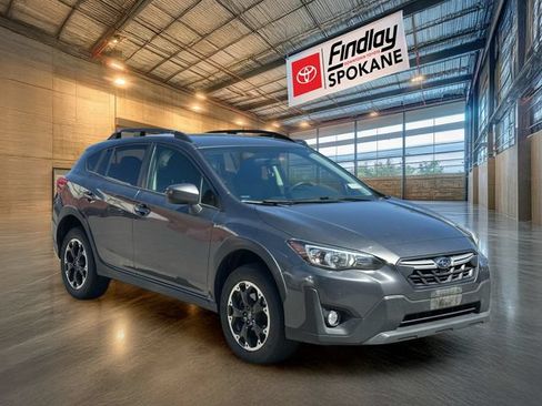 Used 2021 Subaru Crosstrek 2.0i Premium AWD/4WD image 3