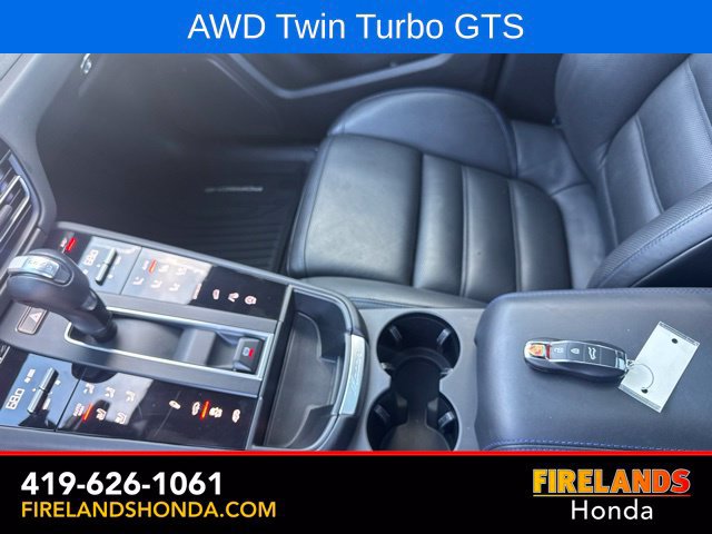 Used 2023 Porsche Macan GTS AWD/4WD image 29