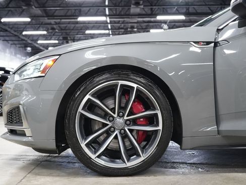 Used 2019 Audi S5 Premium Plus AWD/4WD image 36