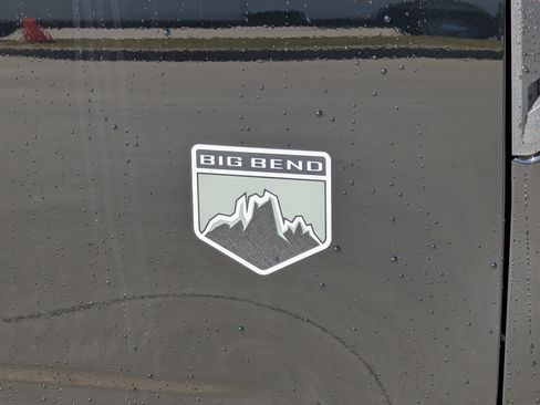 New 2025 Ford Bronco Sport Big Bend image 10