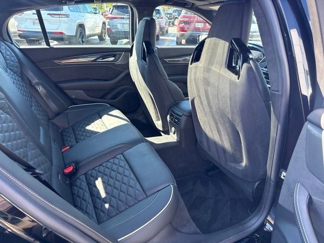Used 2024 Cadillac CT5 V Blackwing w/ Parking Package RWD image 22
