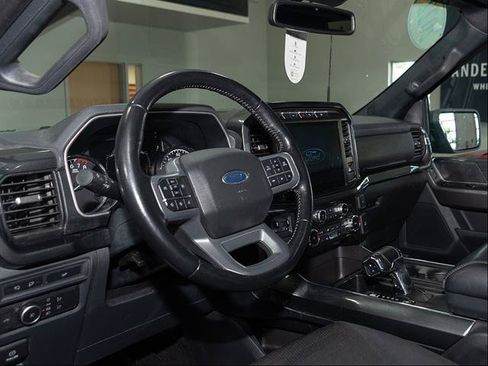 Used 2022 Ford F150 XLT w/ Equipment Group 302A High AWD/4WD image 17