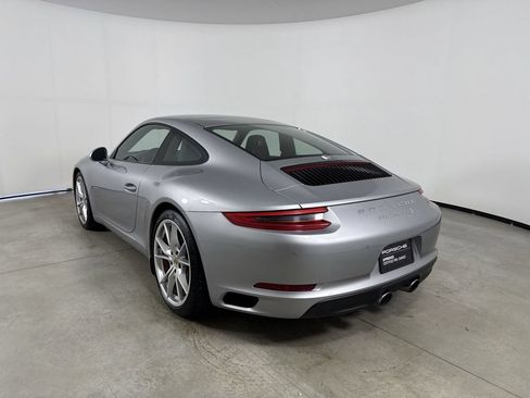 Certified 2017 Porsche 911 Carrera S RWD image 3