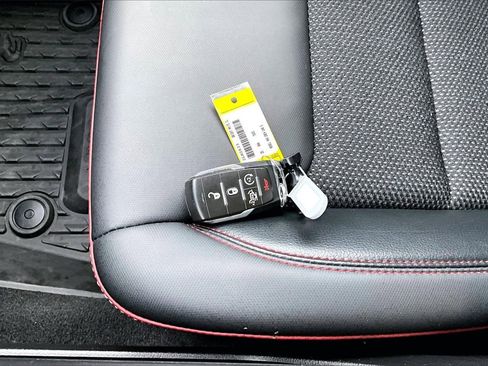 Certified 2025 RAM 1500 Rebel w/ Rebel Level 1 Equipment Group image 31