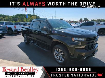 Certified 2022 Chevrolet Silverado 1500 RST