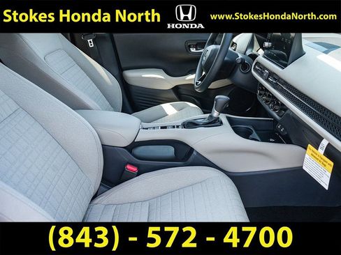 New 2026 Honda HR-V LX image 23