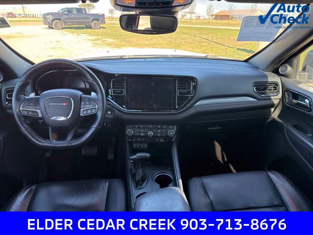 Used 2023 Dodge Durango GT RWD image 19