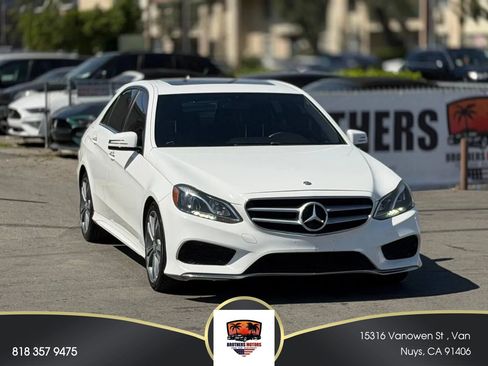 Used 2014 Mercedes-Benz E 350 Sedan image 55