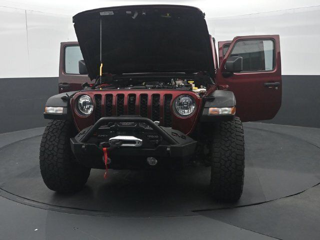 Used 2022 Jeep Gladiator Mojave w/ Trailer Tow Package AWD/4WD image 36